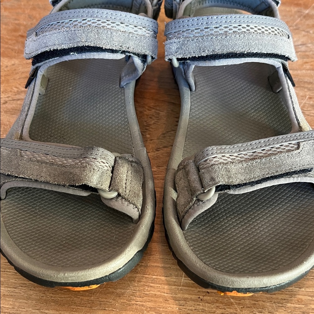 Teva Sandals US 9‎ EU 42 Gray - Picture 12 of 12